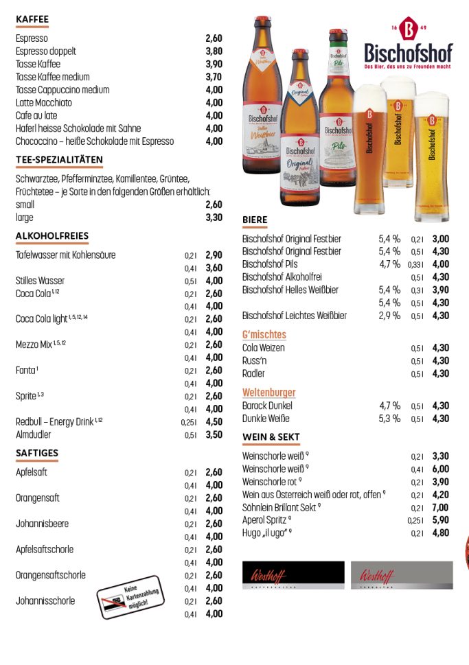 Lok.in – Café • Sportsbar
