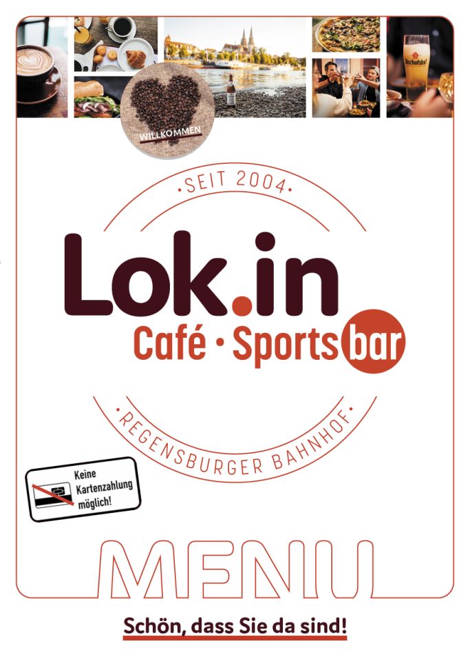 Lok.in – Café • Sportsbar